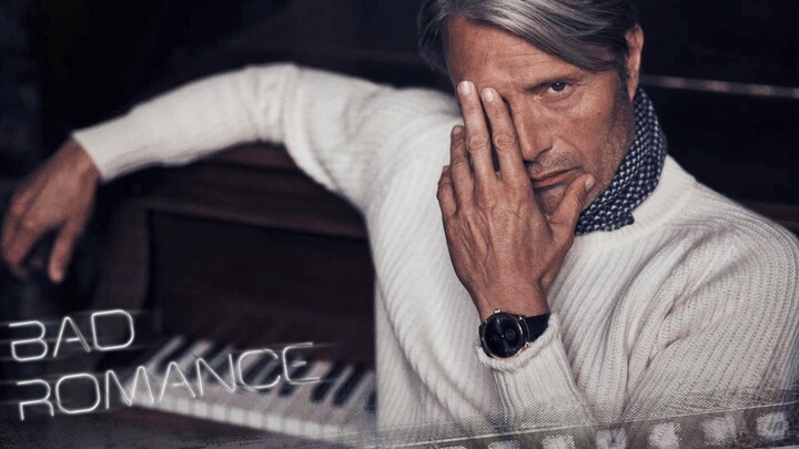 【Mads Mikkelsen】This is the top Alpha