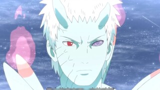 Naruto: Naruto and Sasuke broke through their limits again and activated the strongest fox in histor