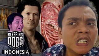 Kehidupan seorang intel (Yuk Main) Sleeping Dogs 01