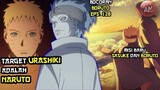 Target Urashiki adalah Naruto | Misi Boruto bersama Sasuke | Bocoran Boruto 128