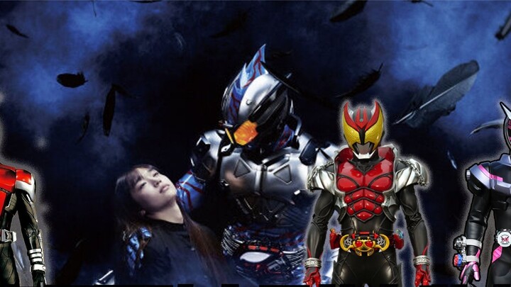 Điểm lại các trùm mặc đồ khác giới trong Kamen Rider: Qianyi ra mắt trong trang phục giả gái, giới t