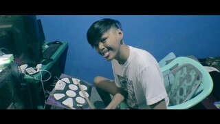 Kahit Ayaw Mo Na - THIS BAND drum cover