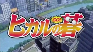 Hikaru no go episode 43