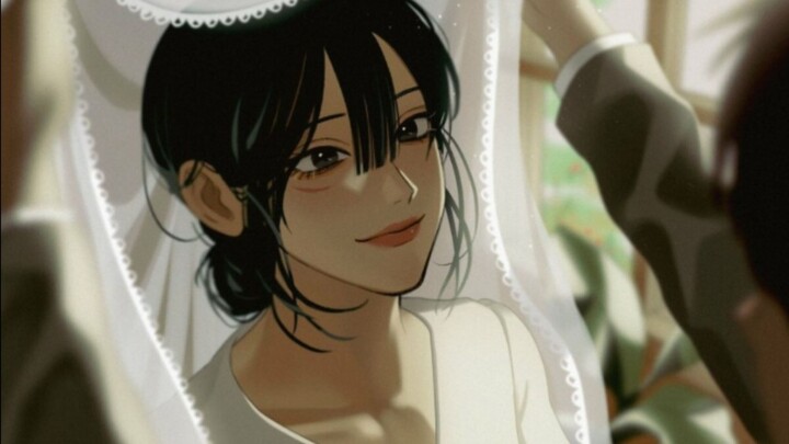 Tôi sẽ bảo vệ nụ cười của Mikasa