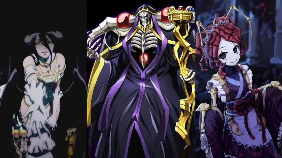 OVERLORD ANIME TikTok COMPILATION - Bilibili OVERLORD ANIME TikTok COMPILATION - Bilibili