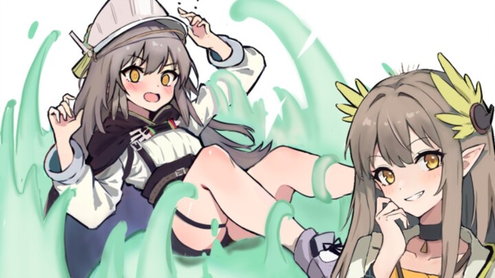 [Animasi Ark] Cara menyesuaikan avatar air Miu Miu~