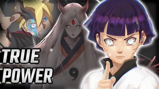 Himawari's HIDDEN Otsutsuki Powers REVEALED! Boruto Chapter 77