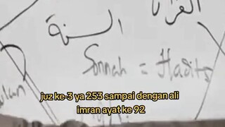 ustadz adi hidayat. cara cepat agar anak hafal qur'an