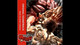 Baki Hanma   Son of Ogre OST - 17 Baki vs Oliva