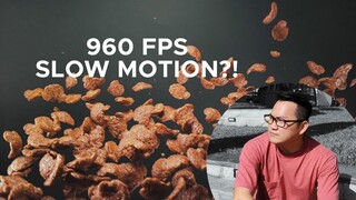 960fps Slow Motion ARE YOU SERIOUS? | OPPO Reno4 Unboxing and Best Features