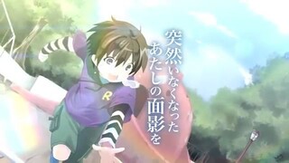 [Flaming June] Maeda Jun x Yanagi Nagi [Owari no Sekai Kara] -romaji lyrics-