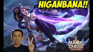 Hanabi ⭐⭐⭐HYPER CARRY bersama FULL ELF!! | Magic Chess Bang Bang Indonesia