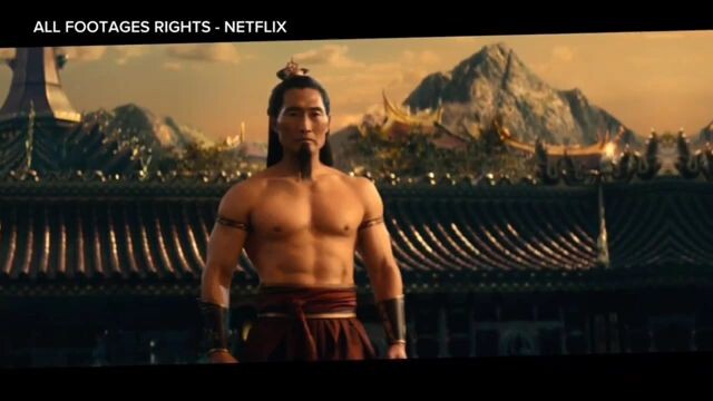 Avatar second season trailer