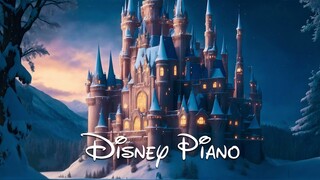 Disney Piano Music | Relaxing Disney Piano Music | Disney music Collection