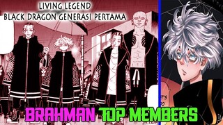 Benkei, Waka, Akashi Takeomi, Legenda Hidup Pendiri Black Dragon Generasi Pertama