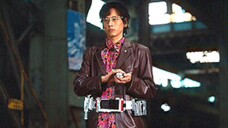 Kamen Rider Faiz Episode 20 :  Pembunuh Cantik [Kamen Rider 555 Sub Indo]