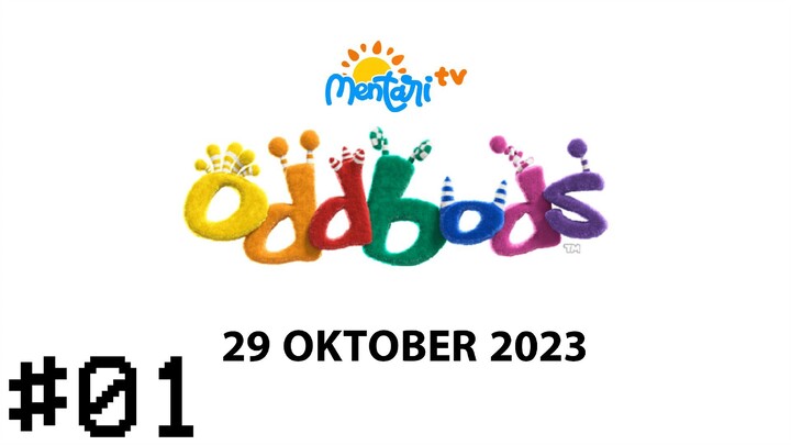 Oddbods - Live Streaming Mentari TV Hari Ini - 29-10-2023 ( Vidio ) | WTOCD