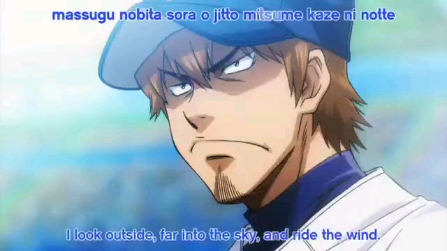 Ace of Diamond Season 3 episode 1 - BiliBili