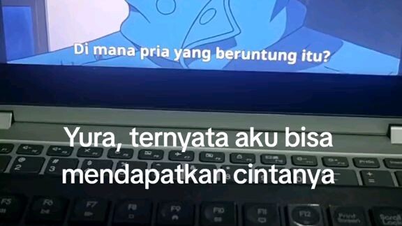 aku kapan yura....