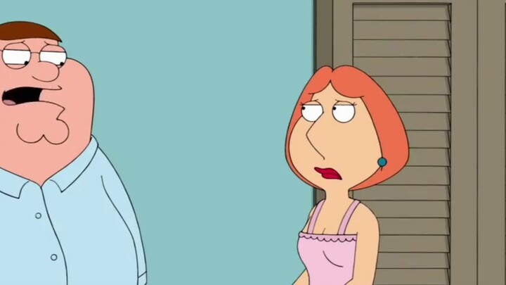 Family Guy : "Teman Berusia Setahun" Pete, si pangsit yang mengejar arti kematian yang sebenarnya