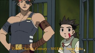 Zoids Chaotic Century - S01E06 - Jump Zeke