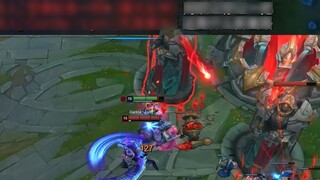 Crocodile suddenly woke up at night because he dreamed that Sion was stealing his tower
