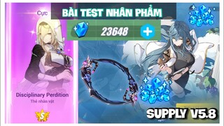 GACHA |APONIA| Nào cùng Renn tiếp tế "Sơ Zú Pự" về tàu thôi ?! V5.8 SUPPLY ZENO STIGMATA