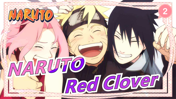 NARUTO|Naruto OVA - In Search of the Red Clover (Original Sound Chinese)_C