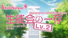 loli sekai season 2 eps 10 end sub indo