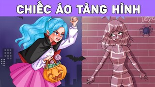 CHIẾC ÁO TÀNG HÌNH | Phim hoạt hình | Buôn Chuyện Quanh Ta #BCQT