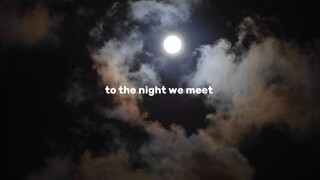 night we meet.