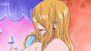 One Piece: Di antara tiga wanita cantik yang sedang mandi, siapa yang terlihat lebih baik?