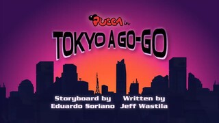 Pucca - Tokyo a go-go