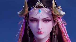 most beautiful goddes of war mu Qian Qian ❤️❤️❤️🫰❤️‍🔥