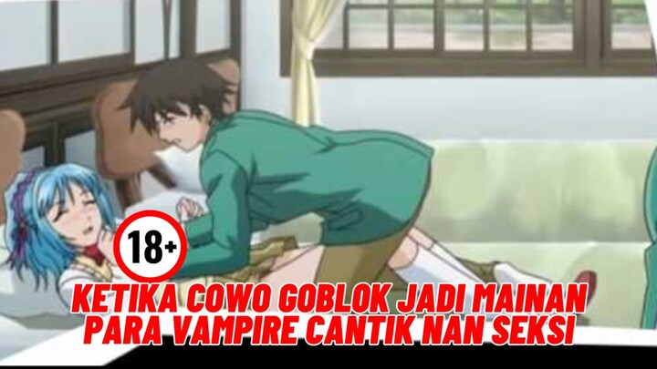 Anime Gelap Yang Terlalu Dewasa Untuk Bocil