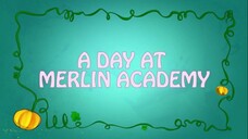 Regal Academy | Season 2 Episode 13 - A Day at Merlin Academy (FULL EPISODE)