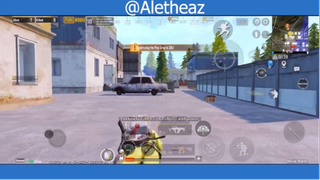 Như Một Người Dưng PUBG MOBILE HIGHLIGH _ 3 Ngón Full Gyro #game