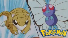 Pokémon Tập 8: Đường Đến Giải Liên Đoàn Pokémon (Lồng Tiếng)