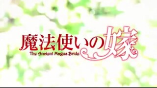 Mahoutsukai no Yome Eps08