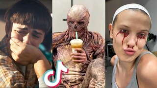 Stranger Things - TikTok Compilation