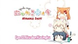 [FANDUB] Nyanko Days - eps.01 Bahasa Indonesia | Aku Dan Kucingku