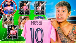 LOGRÉ FICHAR ESTOS EPIC JUGADORES MLS PARA MI EQUIPO 😱 FIFA MOBILE