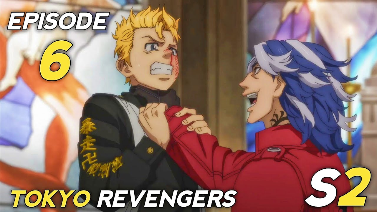 Anime VS Manga - Tokyo Revengers Season 2 Episode 6 