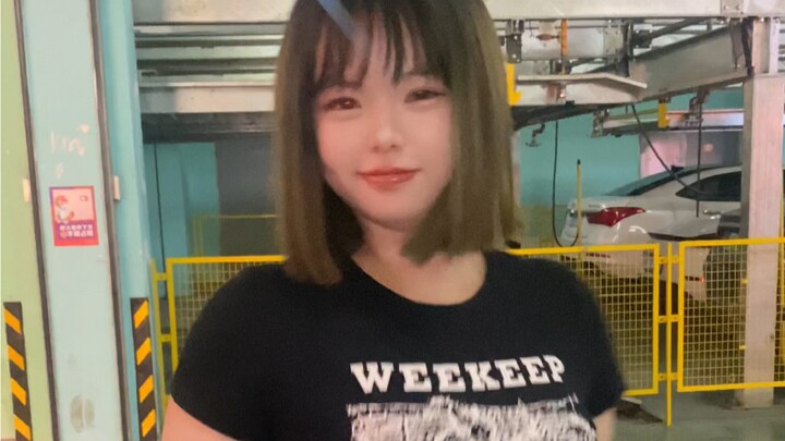 卡点小公举来了