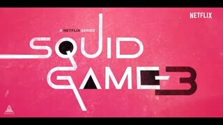 Squid game season 3 / new trailer | Netflix | come primiering 27 June, 2025