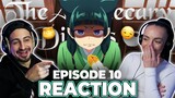 HE WORKED THERE?! The Apothecary Diaries Episode 10 REACTION!