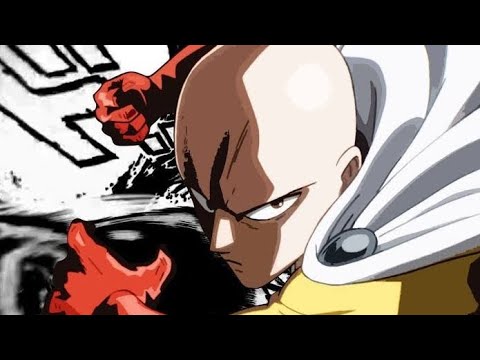 VIREI O SAITAMA E QUEBREI A LUA NO ROBLOX!! (One Punch Man) - BiliBili