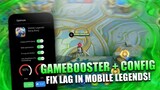 How to Improve Gaming Performance in Android | Fix Lag in Mobile Legends | Low-end Device