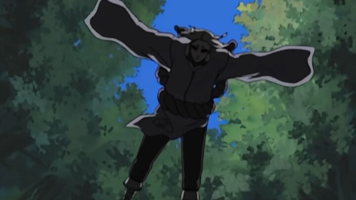 [Sasuke đào thoát khỏi làng Tập 13] Kẻ thù mới, Kimimaro