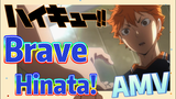 [Haikyuu!!]  AMV | Brave Hinata!